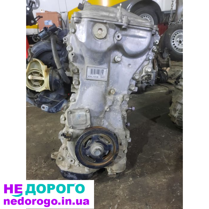 Двигун 2AR Toyota, Lexus 2.5, 2010, 2.5 л, бензин.