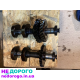 Двигун 2AZ-FE для Toyota Camry 30-40, 2006-2011, 2.4 л, бензин. Доступні українські запчастини за правилами мерчант Гугл.
