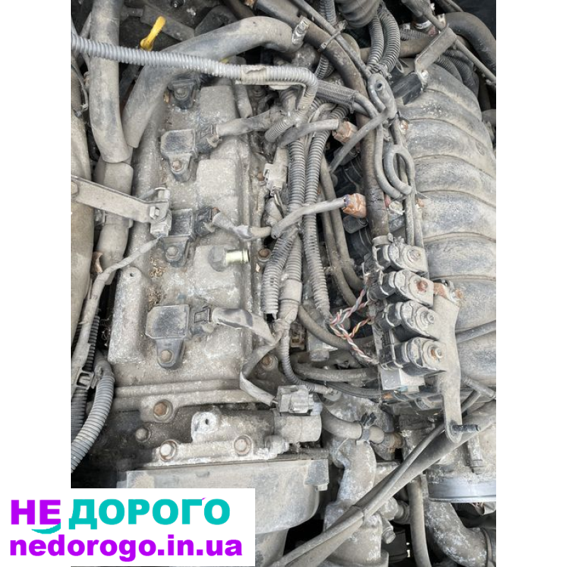 Двигун 2UZ-FE VVTi 70 тис км Toyota, Lexus, 2000, 4.7 л, бензин.