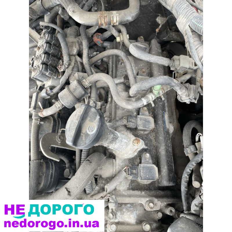 Двигун 2UZ-FE VVTi 70 тис км Toyota, Lexus, 2000, 4.7 л, бензин.