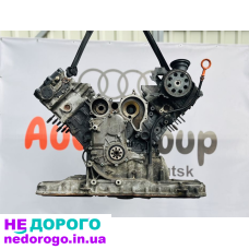 Двигун Audi A6 C6 3.0 ASB TDI 2004, 3.0 л дизель.