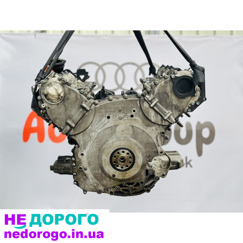 Двигун Audi a6 c6 3.0 BMK TDI, 2005, 3.0 л, дизель.
