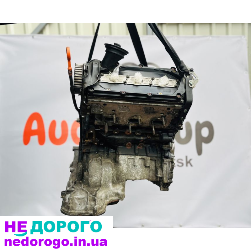 Двигун Audi a6 c6 3.0 BMK TDI, 2005, 3.0 л, дизель.
