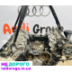 Двигун Audi a6 c6 3.0 BMK TDI, 2005, 3.0 л, дизель.