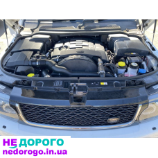 Двигун 3.0D 24V DOHC V6 TC 2012 Range Rover Sport L320, об'єм 96.5т міль, українська версія.