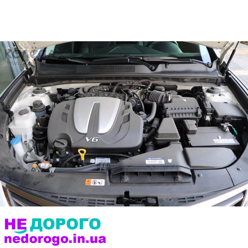 Двигун 3.0 L6DB Hyundai Grandeur HG 300, 2006 рік, бензиновий.