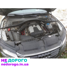 Двигун Audi 3.0 TFSI CGXB Supercharged, A4 A6 A7 A8, 2018, 3.0 л, бензин.
