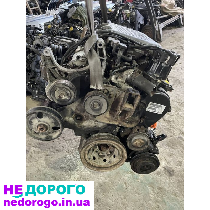 Двигун Chrysler 3.0 V6 бензин, модель 2020, об'єм 3.0 літра.