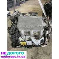 Двигун Chrysler 3.0 V6 бензин, модель 2020, об'єм 3.0 літра.