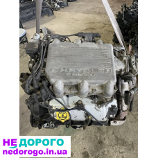 Двигун Chrysler 3.0 V6 бензин, модель 2020, об'єм 3.0 літра.