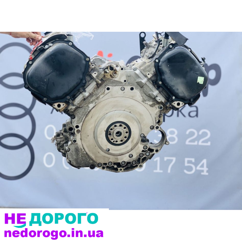 Двигун Audi A6 C6 3.2 FSI AUK 2005 3.2 л бензин.