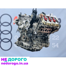 Двигун Audi A6 C6 3.2 FSI AUK 2005 3.2 л бензин.
