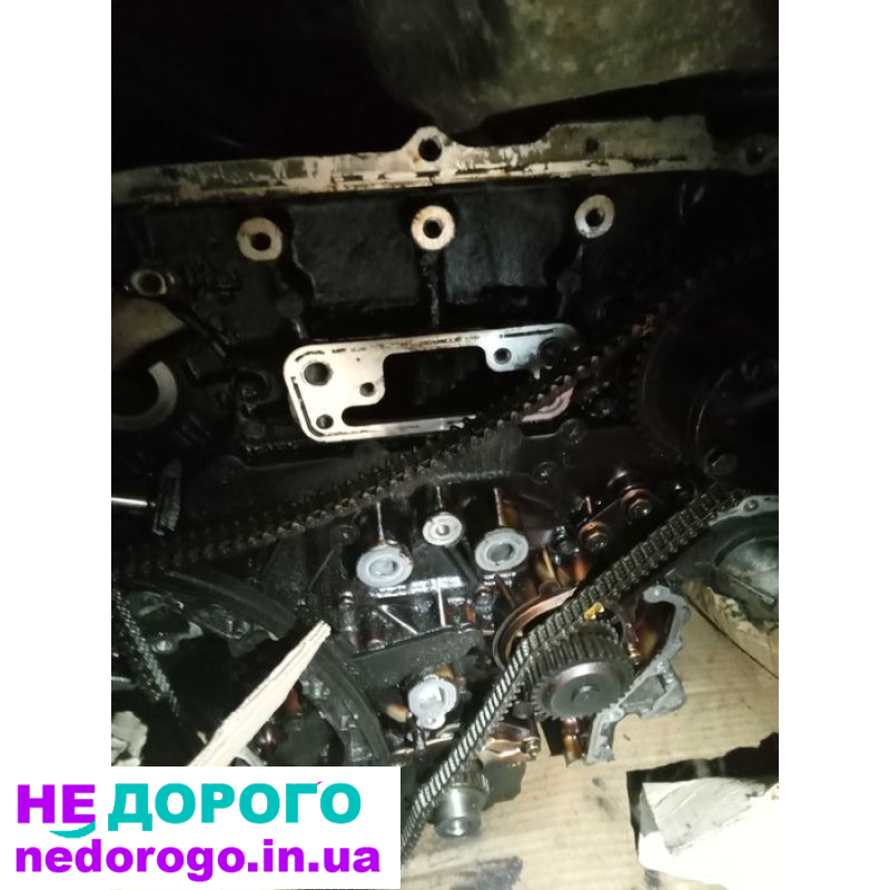 Двигун Renault Espace Vel Satis 3.5 V6 V4Y, 2002, 3.5 л, бензин.