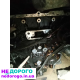 Двигун Renault Espace Vel Satis 3.5 V6 V4Y, 2002, 3.5 л, бензин.