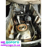 Двигун Renault Espace Vel Satis 3.5 V6 V4Y, 2002, 3.5 л, бензин.