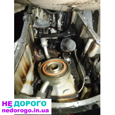 Двигун Renault Espace Vel Satis 3.5 V6 V4Y, 2002, 3.5 л, бензин.