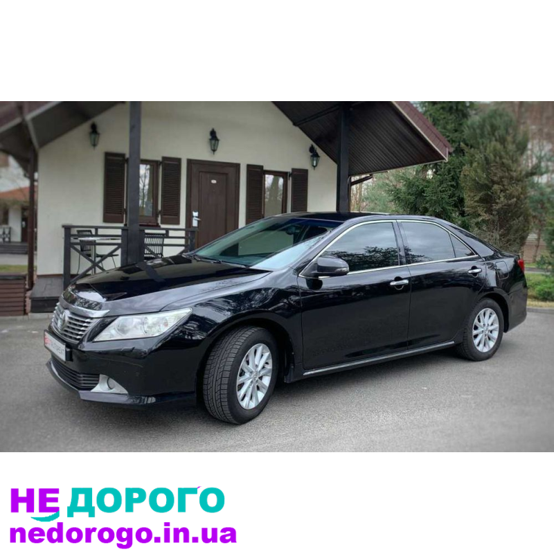 Двигун Toyota Camry 50 2GR-FE, 3.5і, Європа, 2010, бензин.