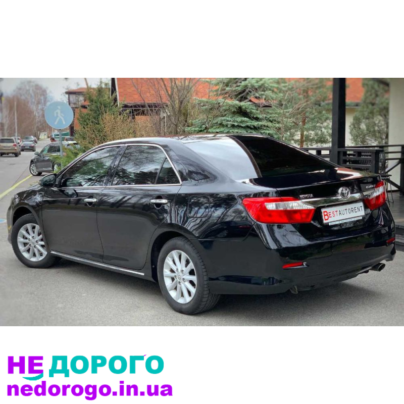 Двигун Toyota Camry 50 2GR-FE, 3.5і, Європа, 2010, бензин.