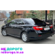 Двигун Toyota Camry 50 2GR-FE, 3.5і, Європа, 2010, бензин.