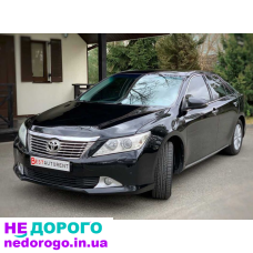 Двигун Toyota Camry 50 2GR-FE, 3.5і, Європа, 2010, бензин.