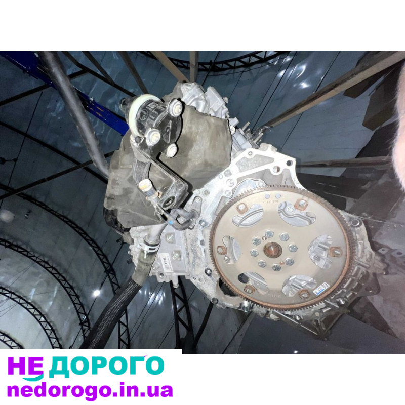Двигун 3.6 LGX від Cadillac XT5, XT6, CT6, Chevrolet Camaro, GMC Acadia. Об'єм - 3.6 л, паливо - бензин.