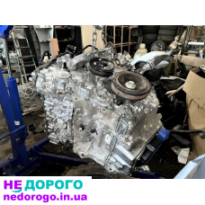 Двигун 3.6 LGX від Cadillac XT5, XT6, CT6, Chevrolet Camaro, GMC Acadia. Об'єм - 3.6 л, паливо - бензин.