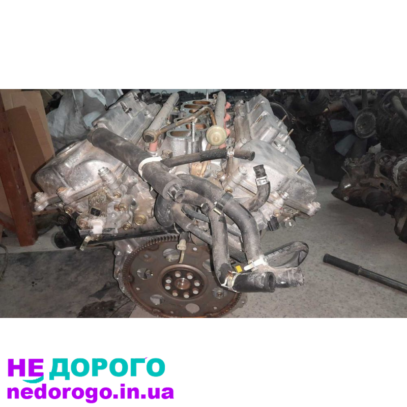 Двигун 3MZ-FE для Toyota LEXUS RX 3.3i, 2004 рік, об'єм 3.3 л, бензиновий.