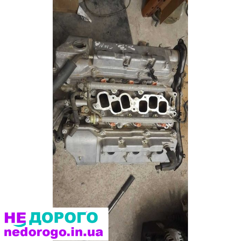Двигун 3MZ-FE для Toyota LEXUS RX 3.3i, 2004 рік, об'єм 3.3 л, бензиновий.