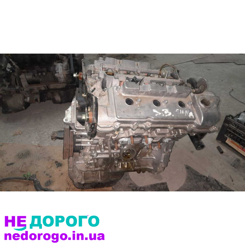 Двигун 3MZ-FE для Toyota LEXUS RX 3.3i, 2004 рік, об'єм 3.3 л, бензиновий.
