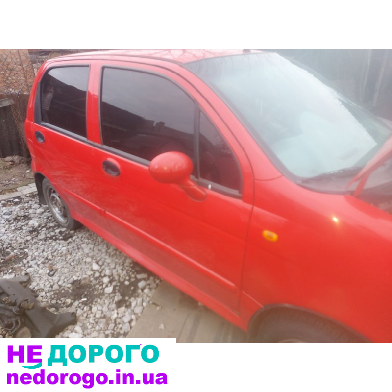 Двигун 465Q для Chery QQ: блок циліндрів, 2008 рік, 0.8 л, бензин.