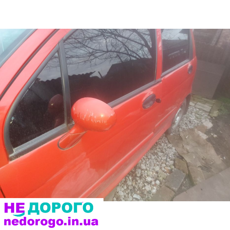 Двигун 465Q для Chery QQ: блок циліндрів, 2008 рік, 0.8 л, бензин.
