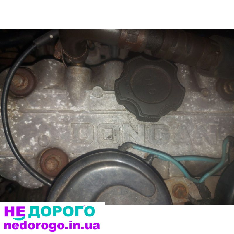 Двигун 465Q для Chery QQ: блок циліндрів, 2008 рік, 0.8 л, бензин.