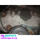 Двигун 465Q для Chery QQ: блок циліндрів, 2008 рік, 0.8 л, бензин.