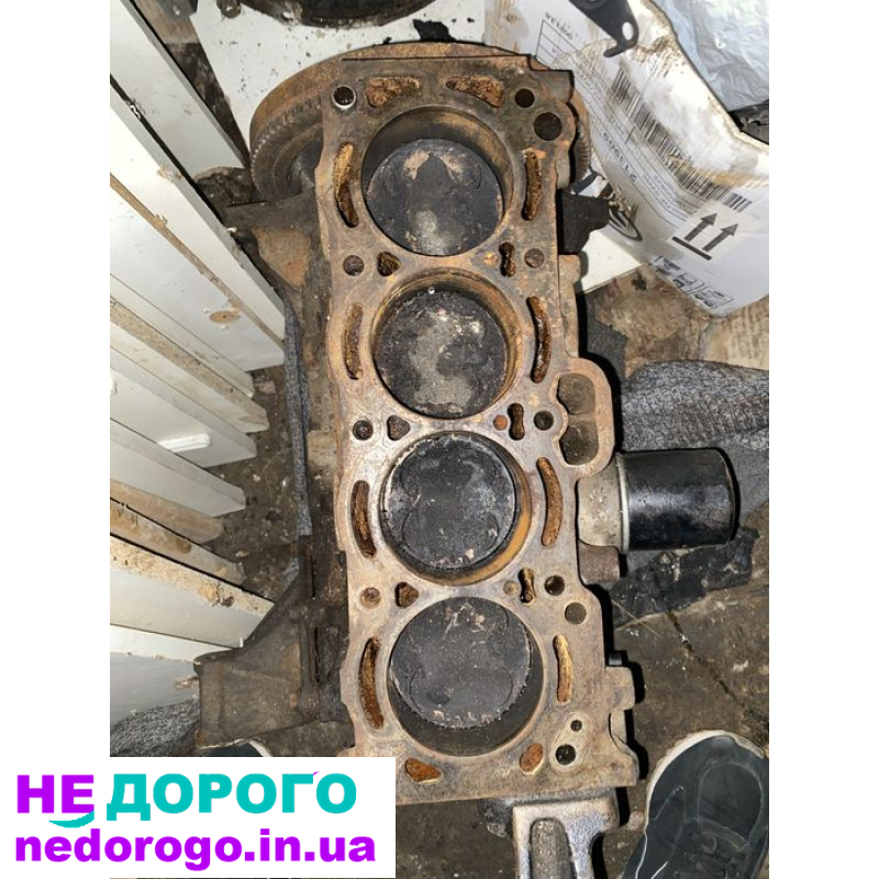 Двигун Toyota 4afe для Carina E, 1992, 1.6 л, бензин.