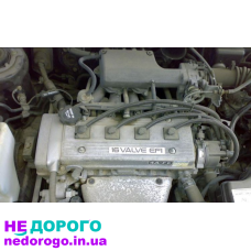 Двигун Toyota 4afe для Carina E, 1992, 1.6 л, бензин.
