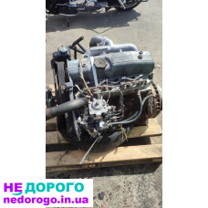 Двигун Mitsubishi 4D56/4D55 D4BH/D4BF для Pajero/L200, Hyundai H1/Galloper, об'єм 2.5-2.8 л, дизельне паливо.