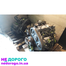 Двигун Mitsubishi 4Д56т (2.5тд) для Pajero Wagon, Sport, L400, L200, випущений в Україні.