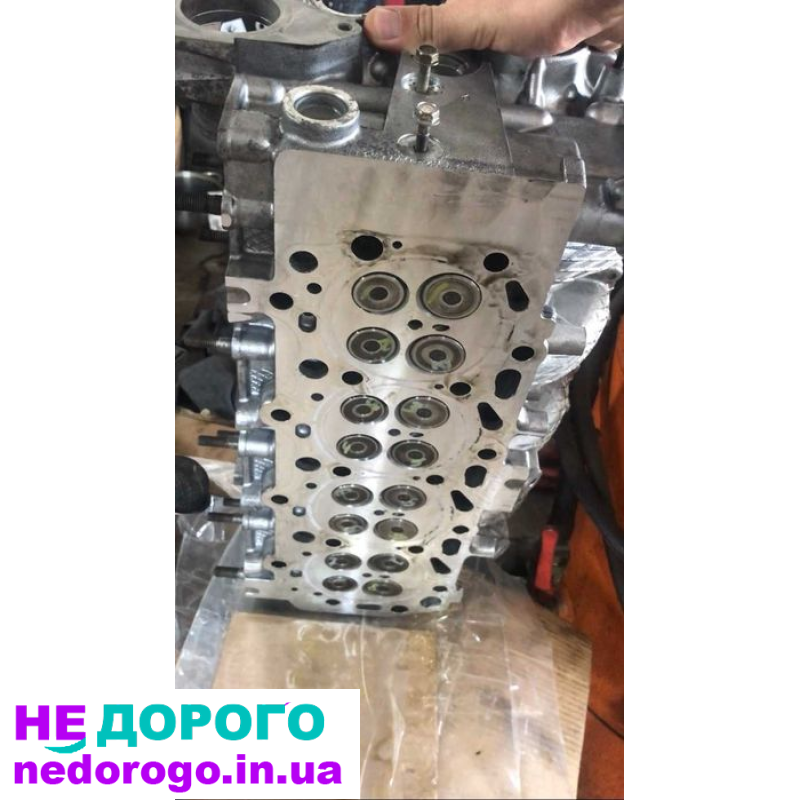 Двигун Mitsubishi 4D56U, 2.5 Turbo Dizel, L200, Pajero 2008, 2.5 л, дизель.