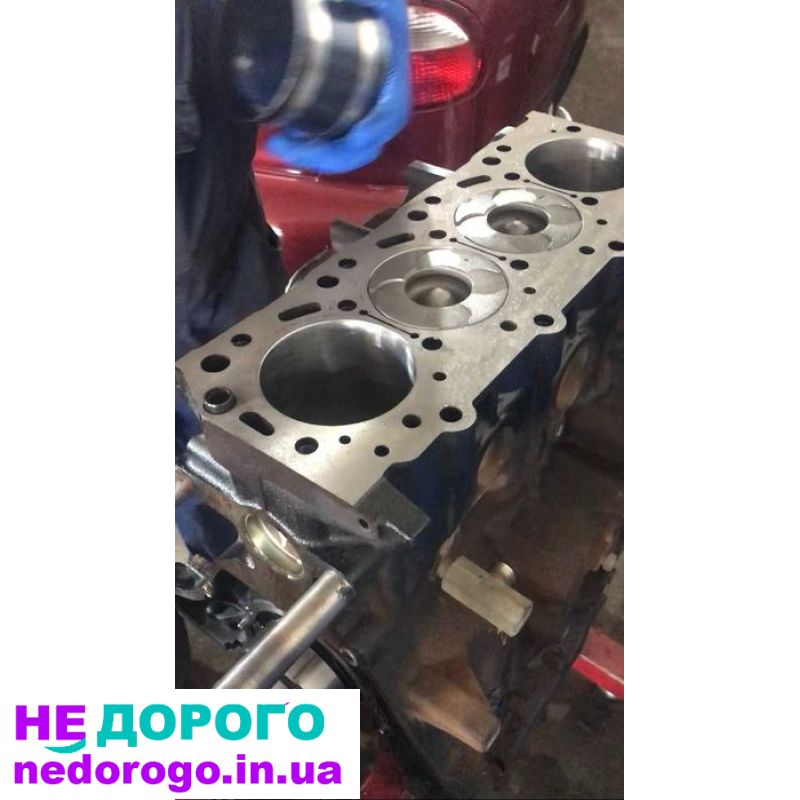 Двигун Mitsubishi 4D56U, 2.5 Turbo Dizel, L200, Pajero 2008, 2.5 л, дизель.