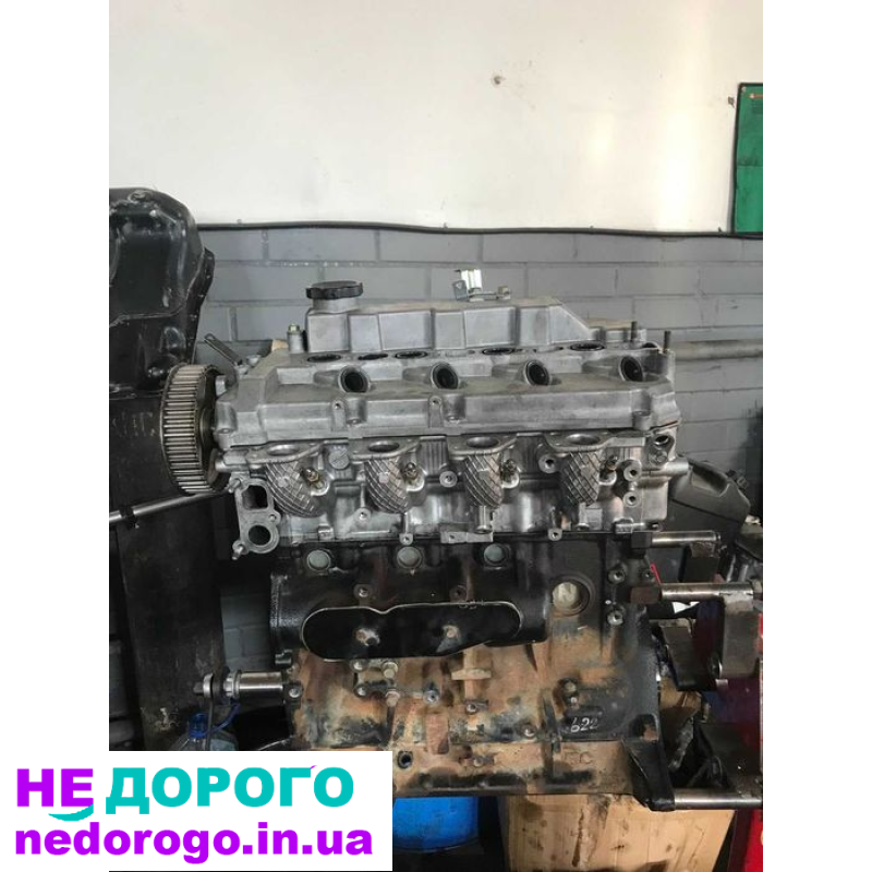 Двигун Mitsubishi 4D56U, 2.5 Turbo Dizel, L200, Pajero 2008, 2.5 л, дизель.