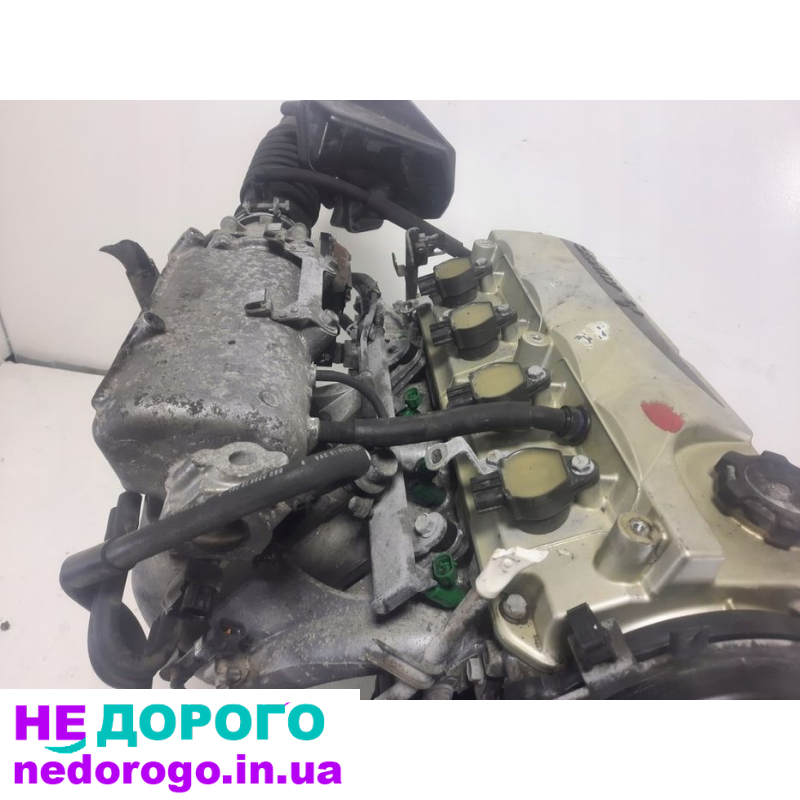Двигун Mitsubishi 4G69, 2.4 бензин, 160 кс, Outlander, 2007 рік.