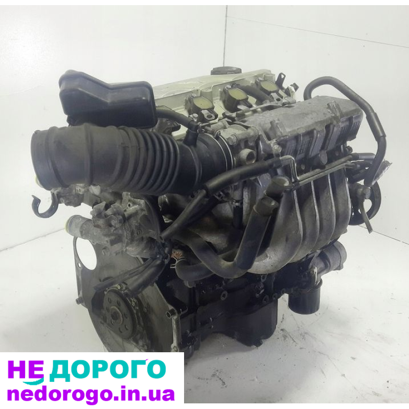 Двигун Mitsubishi 4G69, 2.4 бензин, 160 кс, Outlander, 2007 рік.