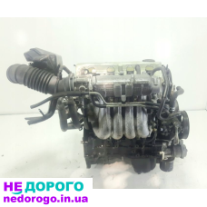 Двигун Mitsubishi 4G69, 2.4 бензин, 160 кс, Outlander, 2007 рік.