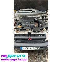 Двигун Mitsubishi 4G94, Pajero Pinin Shogun 2.0 gdi, 2000 рік, бензин, 2.0 л.