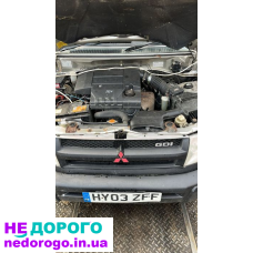 Двигун Mitsubishi 4G94, Pajero Pinin Shogun 2.0 gdi, 2000 рік, бензин, 2.0 л.