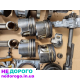 Двигун Mitsubishi 4M41 для Pajero, 2000-х, 3.2 л, дизель.