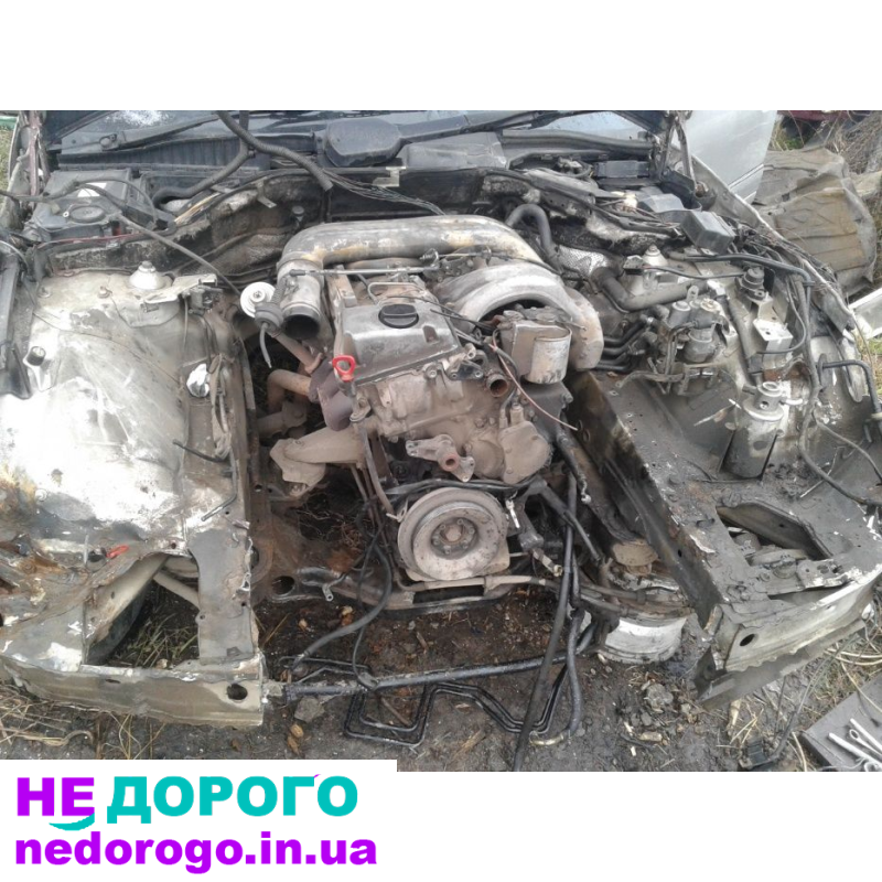 Двигун Mercedes Benz 606, 124, E Class, 1993, 3.0D, дизель.