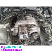 Двигун Mercedes Benz 606, 124, E Class, 1993, 3.0D, дизель.