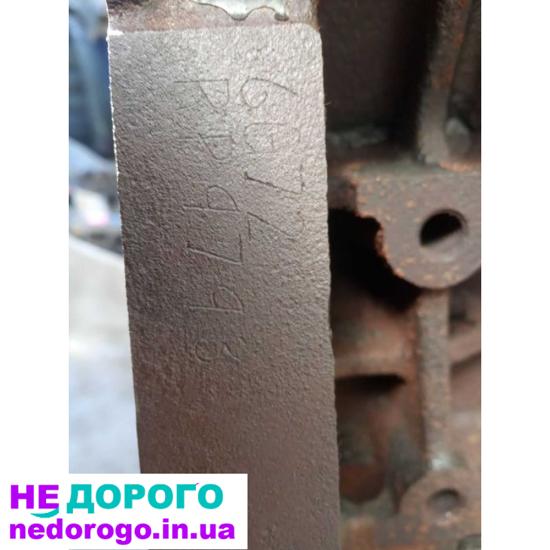 Двигун Mitsubishi 6G72 3,0 для Pajero Sport 2004-2008.