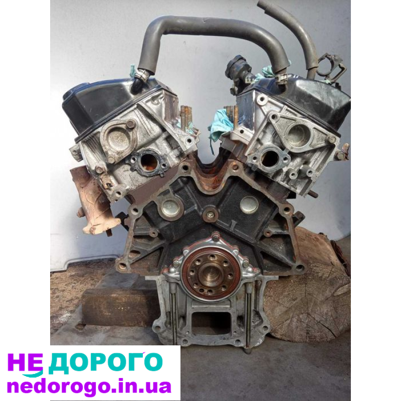 Двигун Mitsubishi 6G72 3,0 для Pajero Sport 2004-2008.